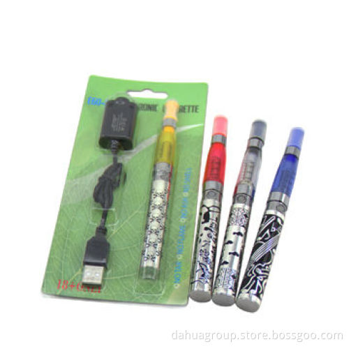 Ego-k E-cigarettes with cool battery and CE5 clearomizer, best price
